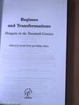 Regimes and Transformations