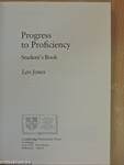 Progress to Proficiency - Student's Book