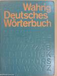 Deutsches Wörterbuch