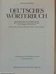 Deutsches Wörterbuch