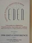 Proceedings of the 1998 Eden Conference 1-2