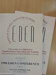 Proceedings of the 1998 Eden Conference 1-2