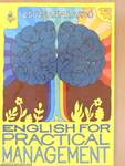 English for practical management