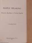 People Speaking