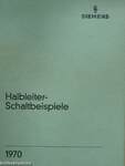 Halbleiter-Schaltbeispiele 1970