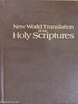 New World Translation of the Holy Scriptures