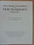 New World Translation of the Holy Scriptures