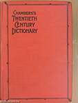 Chambers's Twentieth Century Dictionary