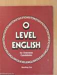 O-level English for overseas candidates