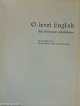 O-level English for overseas candidates