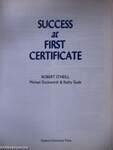 Success at First Certificate