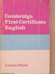 Cambridge First Certificate English