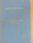 A Budapesti Műszaki Egyetem Szakorvosi Rendelőintézetének jubileumi évkönyve 1925-1975