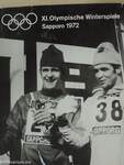 XI. Olympische Winterspiele Sapporo 1972