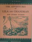 The Adventures of Lila and Chandran and other stories