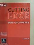 Cutting Edge - Elementary - Mini-Dictionary