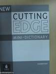 Cutting Edge - Elementary - Mini-Dictionary