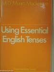 Using Essential English Tenses - Intermediate Level