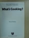 What's Cooking?