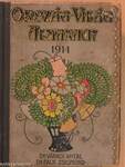 Ország-világ almanach 1914-II.