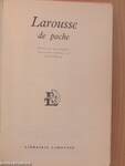 Larousse de poche