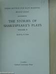 The Stories of Shakespeare's Plays II.