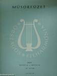 Országos Filharmónia Műsorfüzet 1957/15.