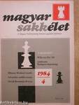 Magyar Sakkélet 1984. április