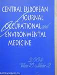 Central European Journal of Occupational and Environmental Medicine