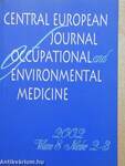 Central European Journal of Occupational and Environmental Medicine