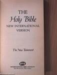 The Holy Bible - The New Testament