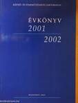 Képző- és Iparművészeti Lektorátus Évkönyv 2001-2002