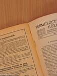 Természettudományi Közlöny 1926. szeptember