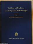 Probleme und Ergebnisse aus Biophysik und Strahlenbiologie