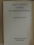 Versek és versfordítások 2. (töredék)