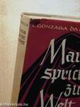 Maria spricht zur Welt