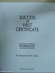 Success at First Certificate - Workbook