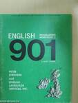 English 901 - Workbook 3.