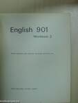 English 901 - Workbook 3.