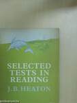 Selected Tests in Reading