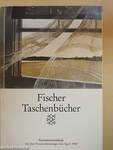 Fischer Taschenbücher - Gesamtverzeichnis mit den Neuerscheinungen bis April 1998