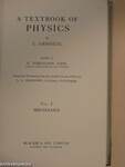A textbook of physics I.