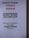 Wathay Ferenc énekes könyve II. (töredék)