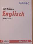 Gute Noten in Englisch - Wortschatz