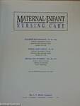 Maternal-Infant Nursing Care/Instructor's Resource Manual to Accompany Maternal-Infant Nursing Care