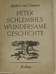 Peter Schlemihls wundersame Geschichte