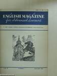 English Magazine for Advanced Learners 1958. (fél évfolyam)