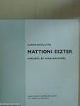 Kamarakiállítás Mattioni Eszter képeiből és hímesköveiből