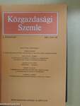 Közgazdasági Szemle 2003. január-június (fél évfolyam)