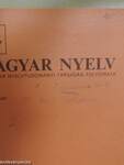 Magyar Nyelv 1994. január-december